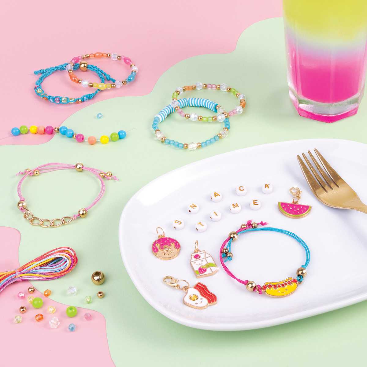 Pulseras Para Crear Locura Del Frigorifico Make It Real image number null