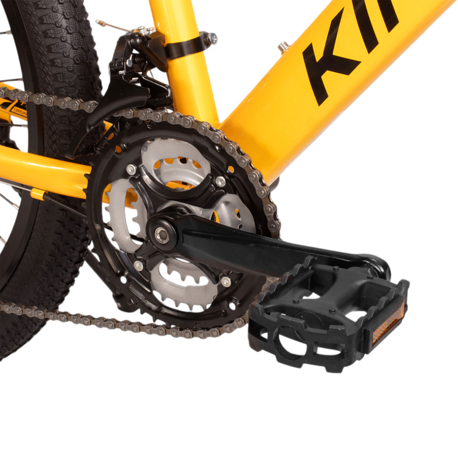 Bicicleta R24 Kinetic by Turbo K450 image number null