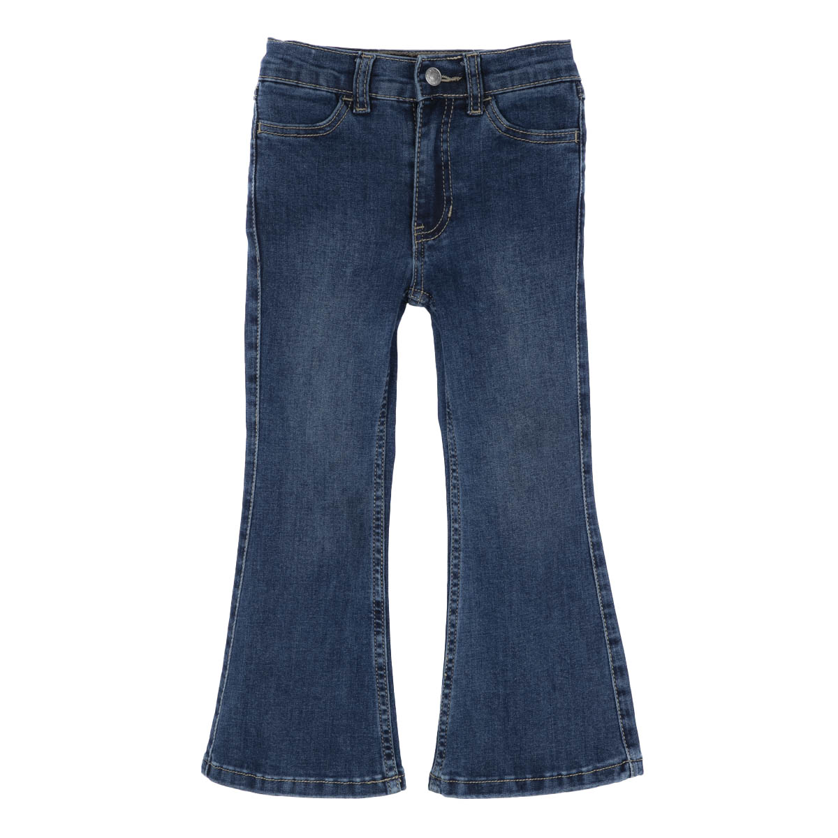 Jeans Flare Fit Fukka Para Beb&eacute; Ni&ntilde;a image number null