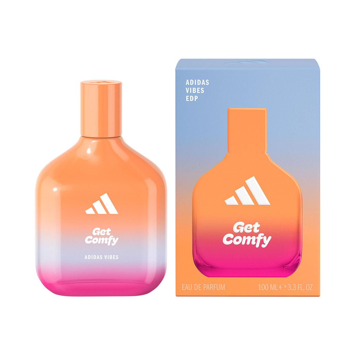 Fragancia para Mujer Adidas Vibes Get Comfy Edp 100 ml image number null