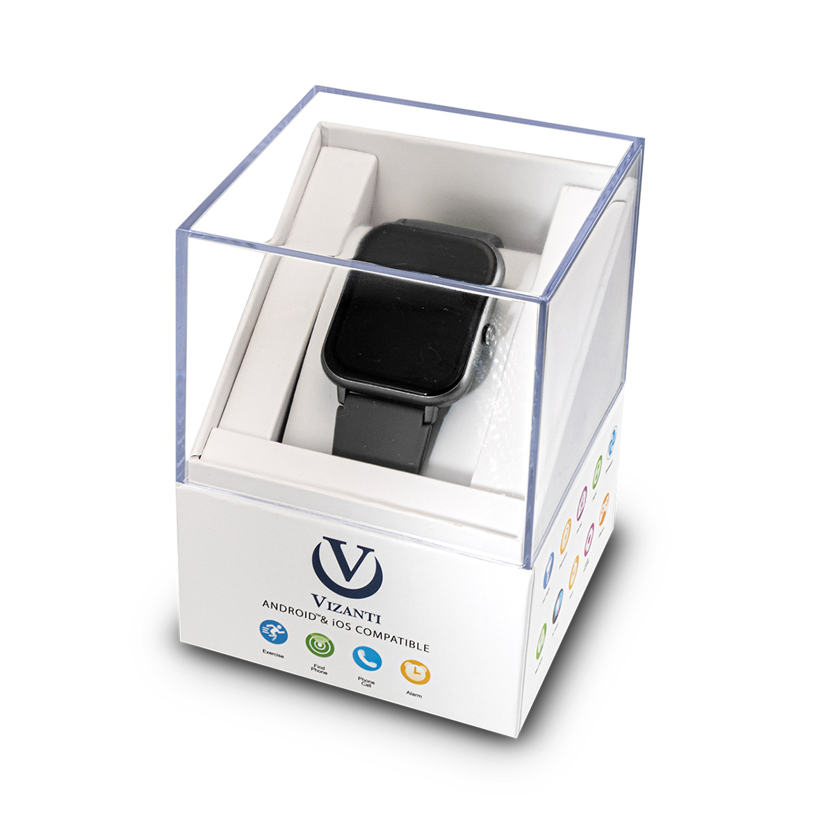 Smartwatch Vizanti Unisex VSW54V image number null