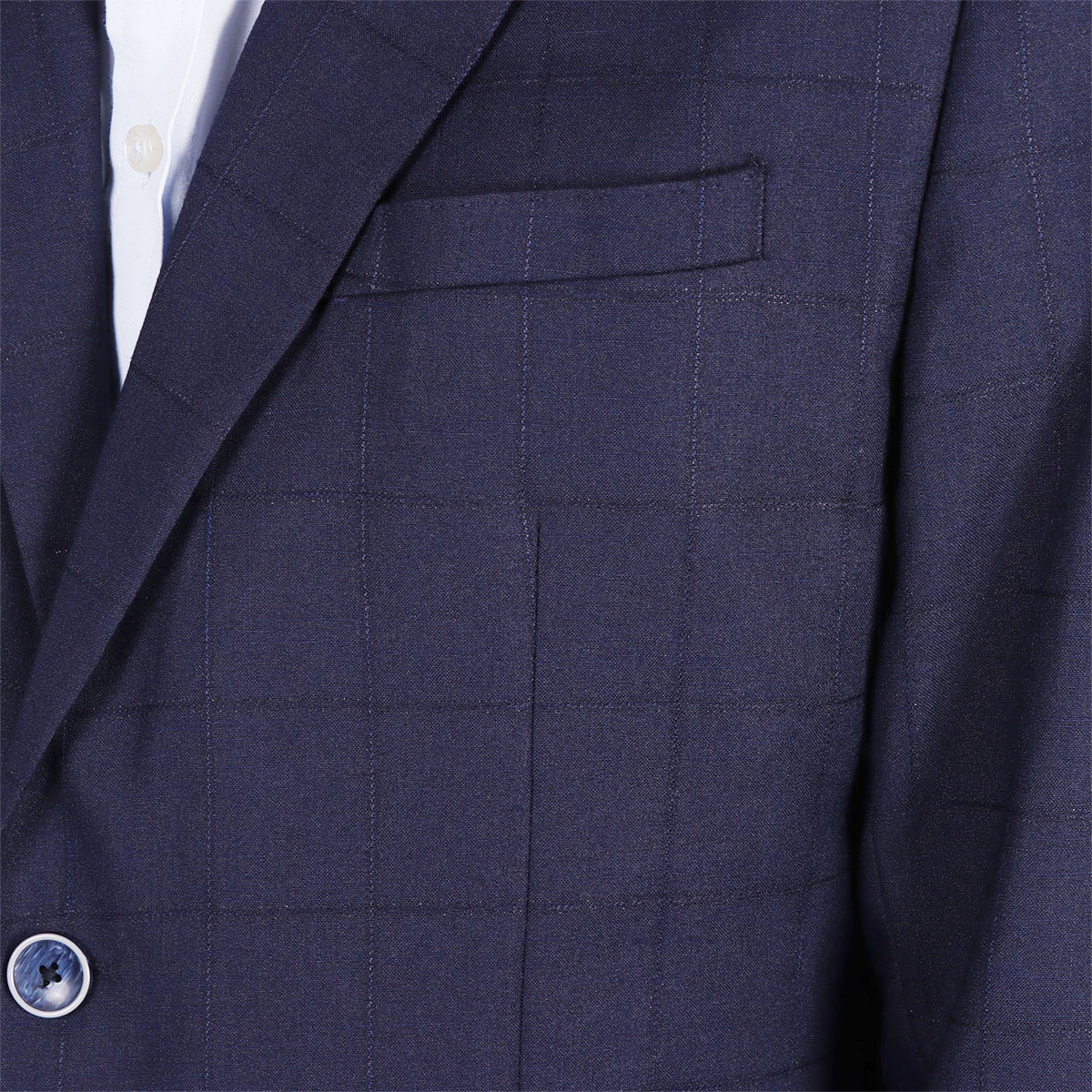 Traje Slim Fit Elegante Carven para Hombre image number null