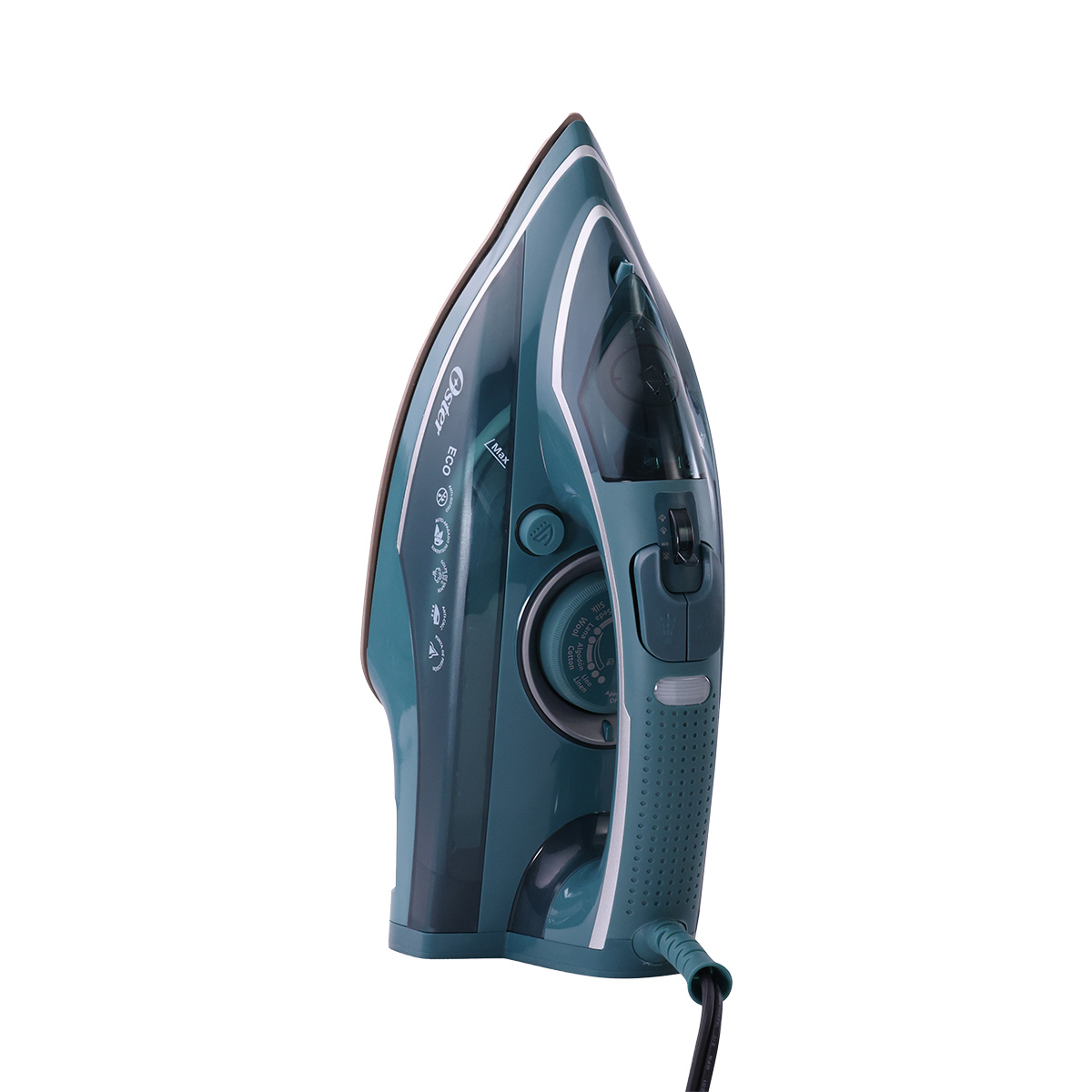 Plancha Oster Turbo Serie Ang 8000 127v Teal image number null