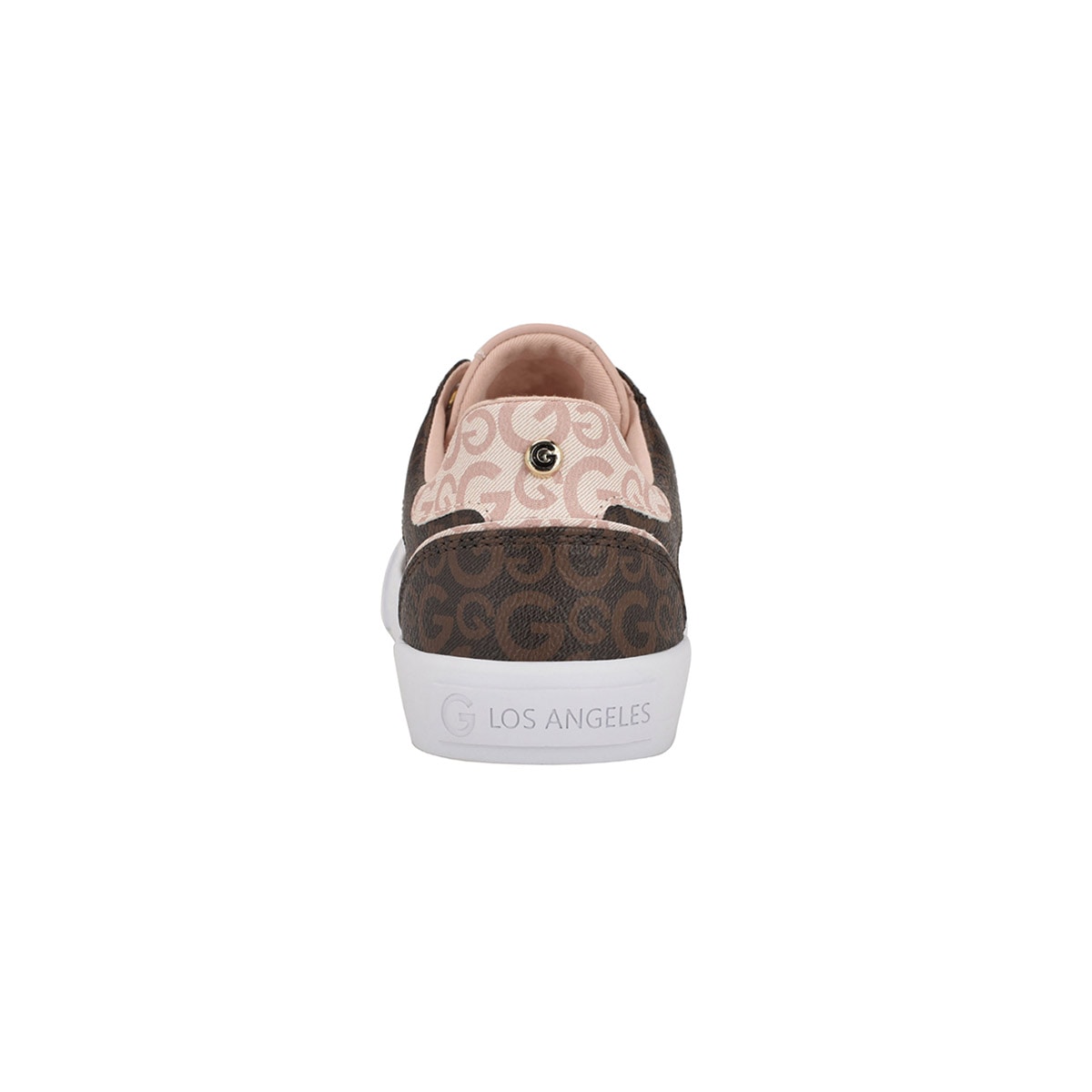 Tenis G by Guess  elaborado con monogram estampado logotipo image number null