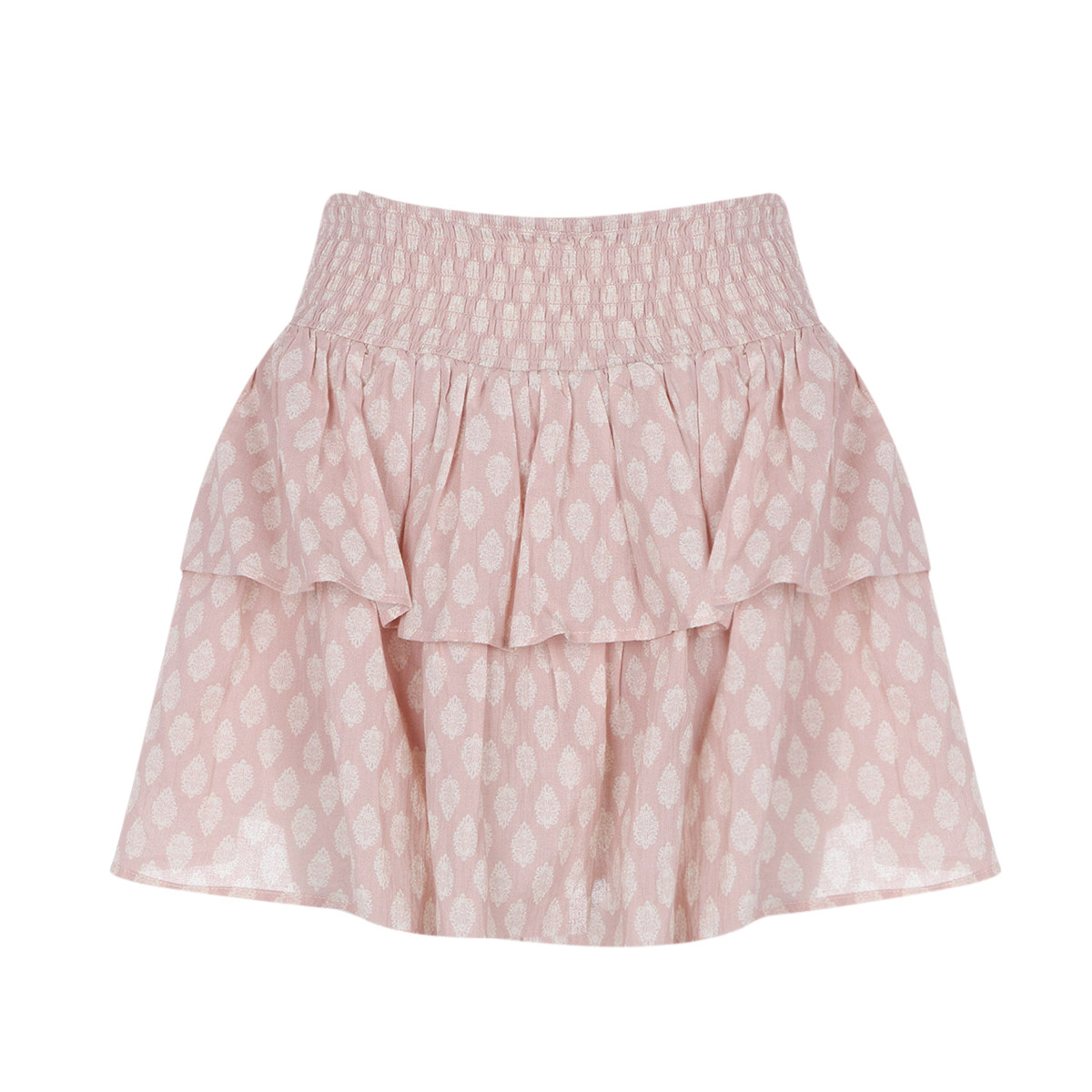 Skort Estampado Jeanious Para Mujer Junior image number null