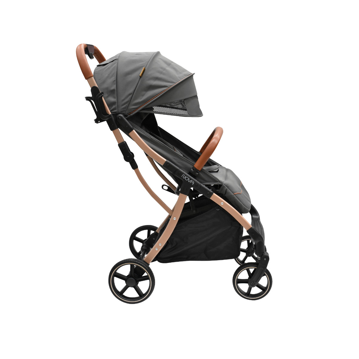 Carriola Ultra Compacta Plegado Automatico Nova Infanti image number null