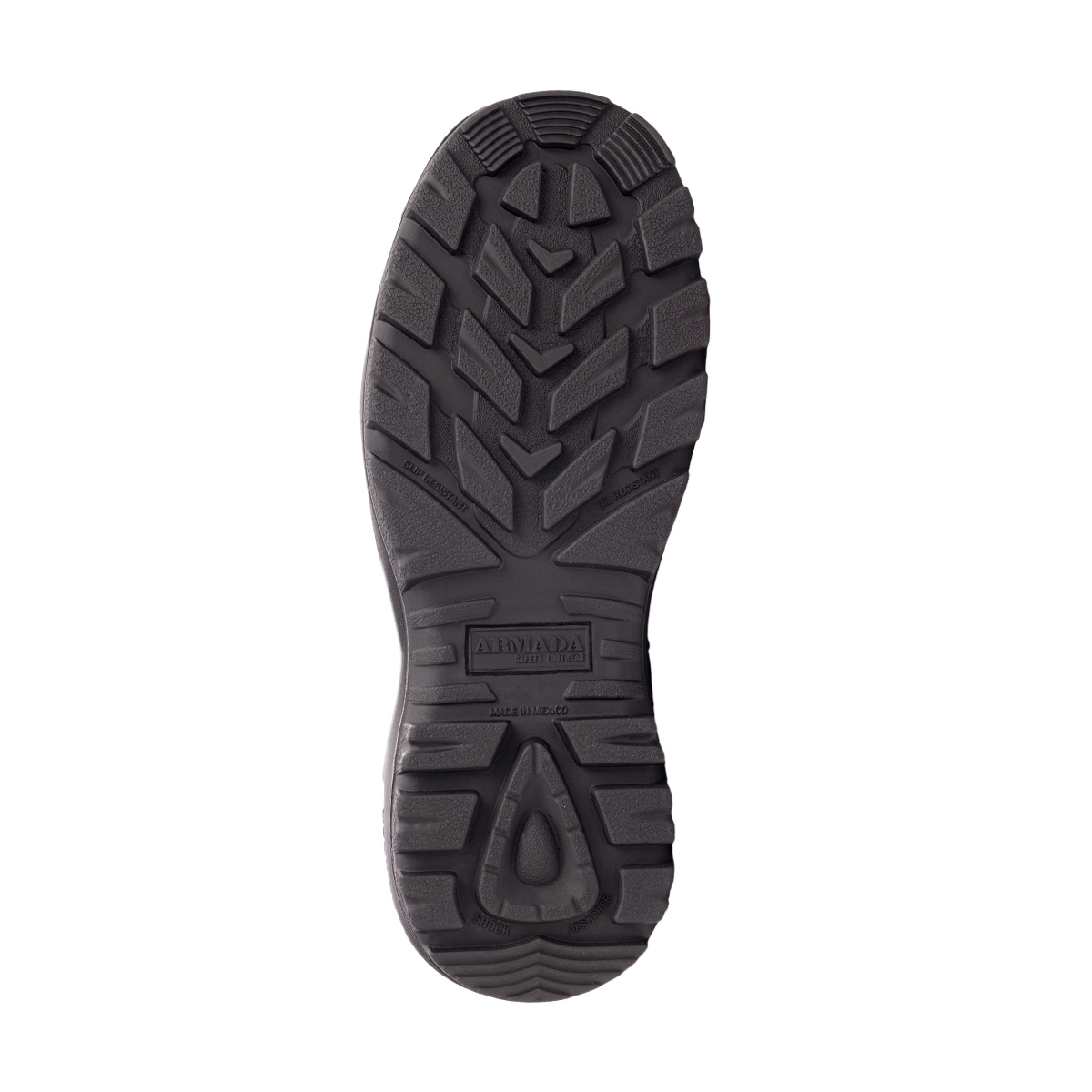 Bota de Trabajo Armada Negro para Hombre image number null