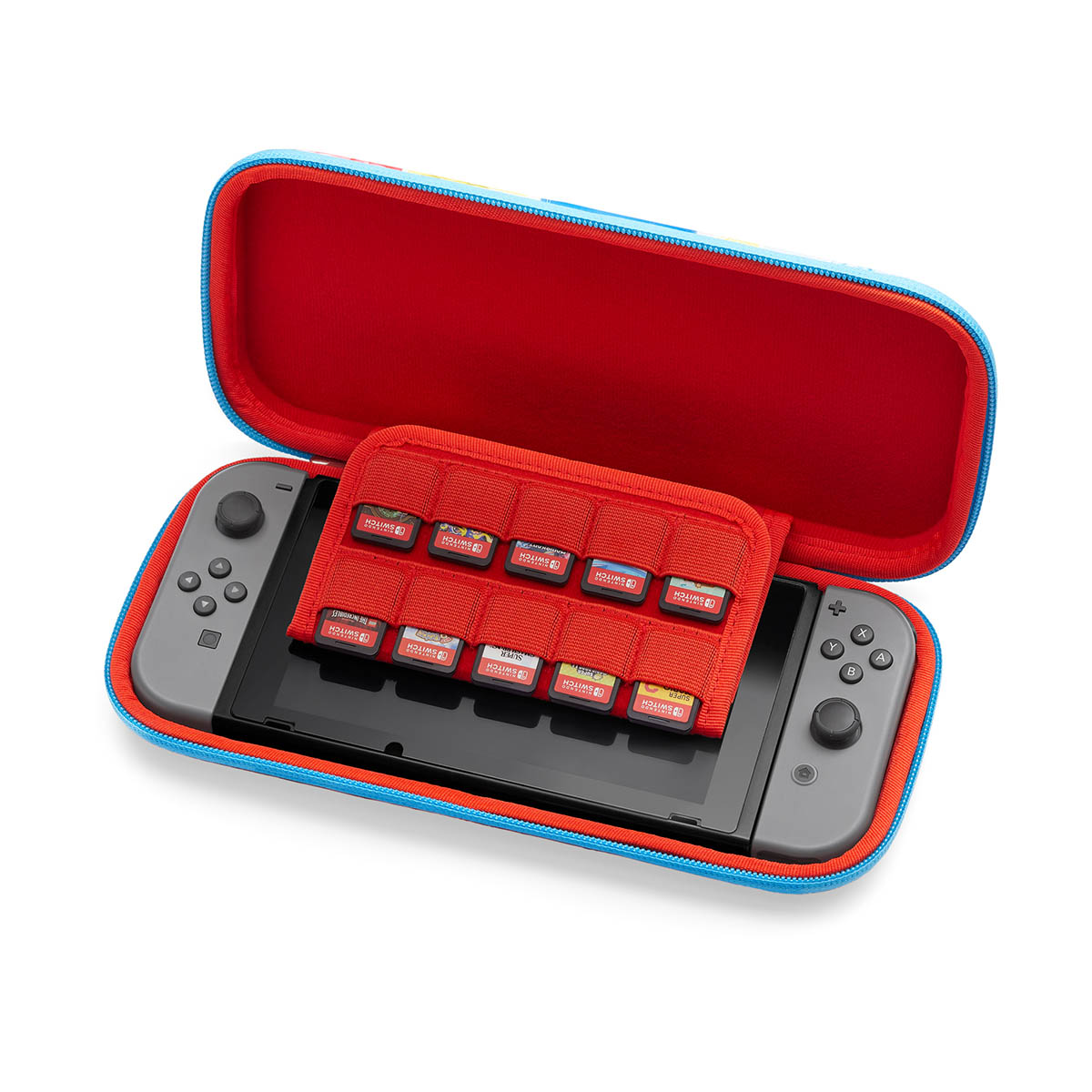 Estuche NSW Power A Mushroom Kingdom Reel image number null