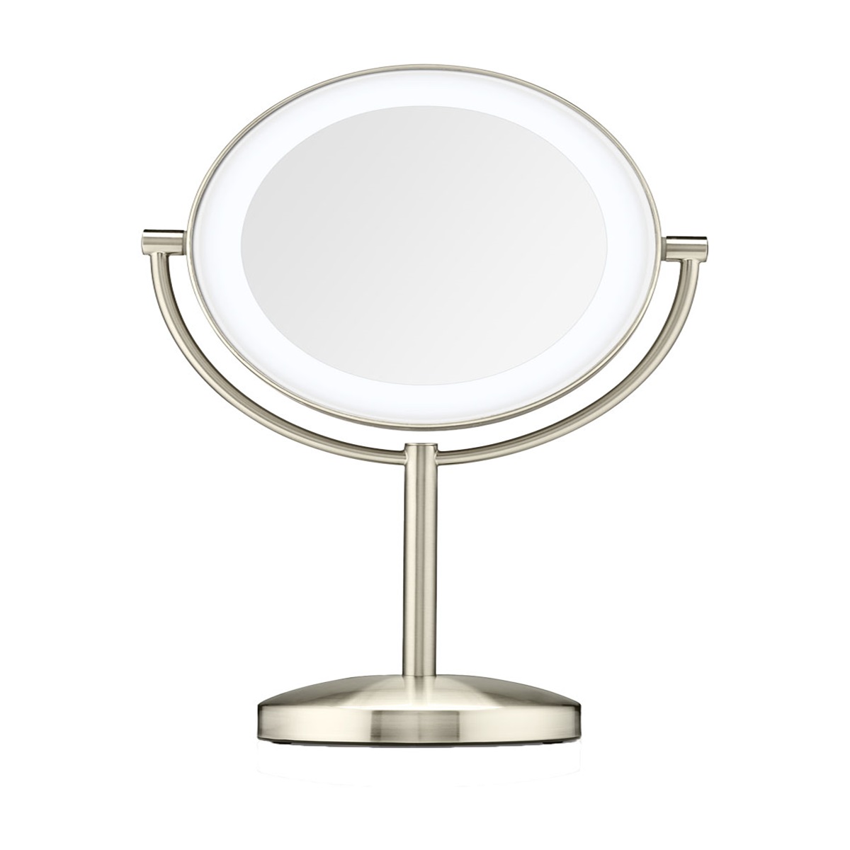 Espejo Satinado Redondo Led Conair image number null