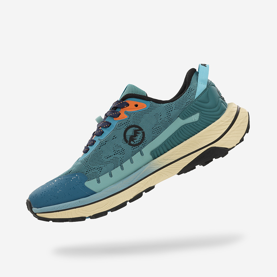Tenis Outdoor Atom By Fluchos K4 Trail para Hombre image number null