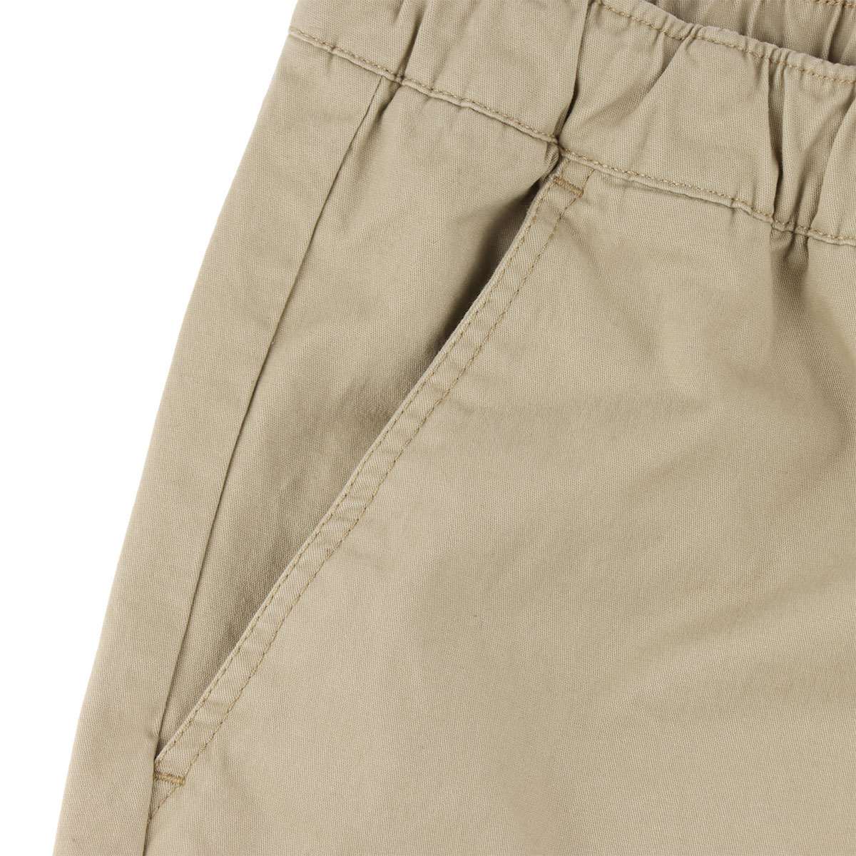 Pantal&oacute;n Jogger Gabardina Casual C&oacute;modo Jeanious Ni&ntilde;o image number null