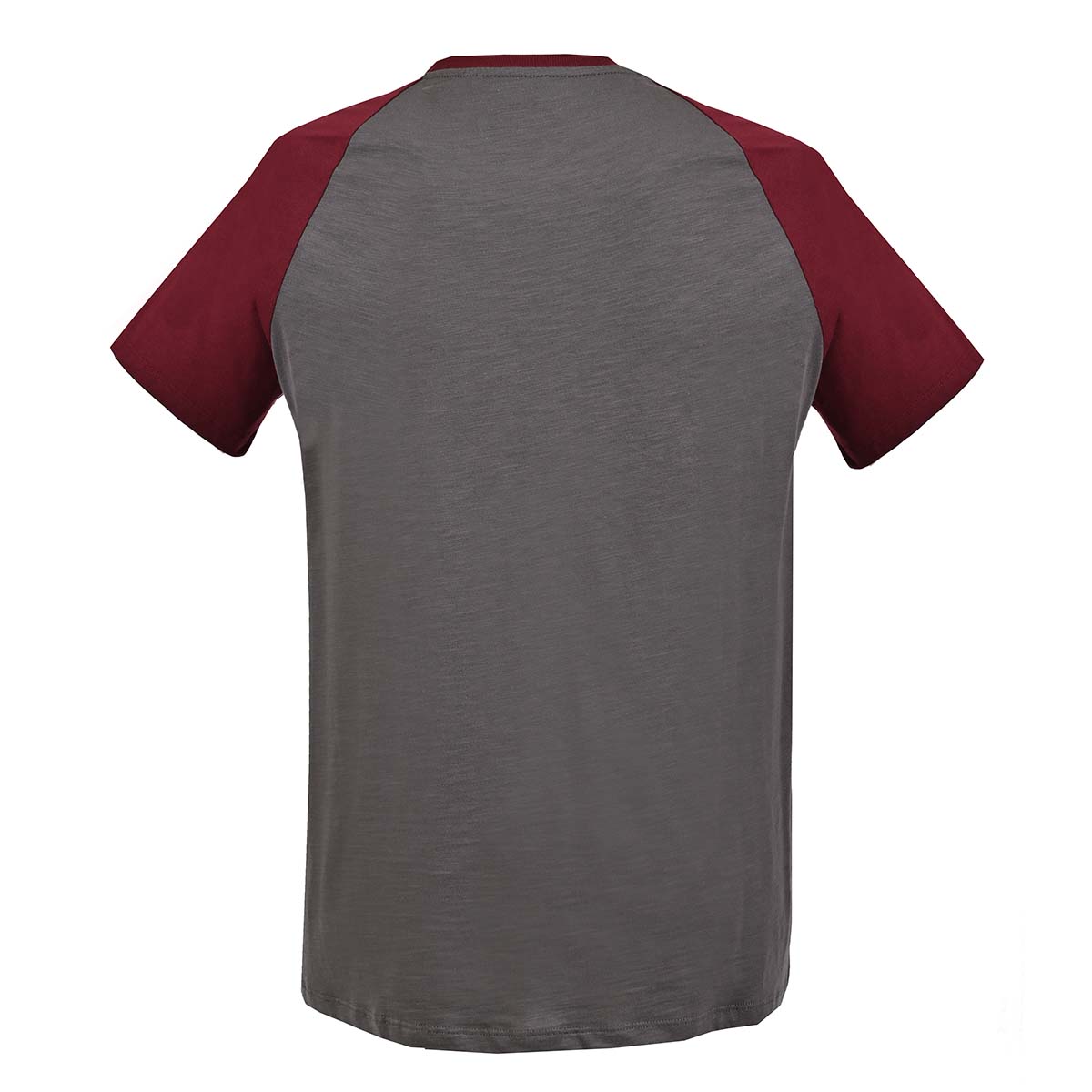 Playera Cuello Redondo Hang Ten Manga Corta para Hombre image number null