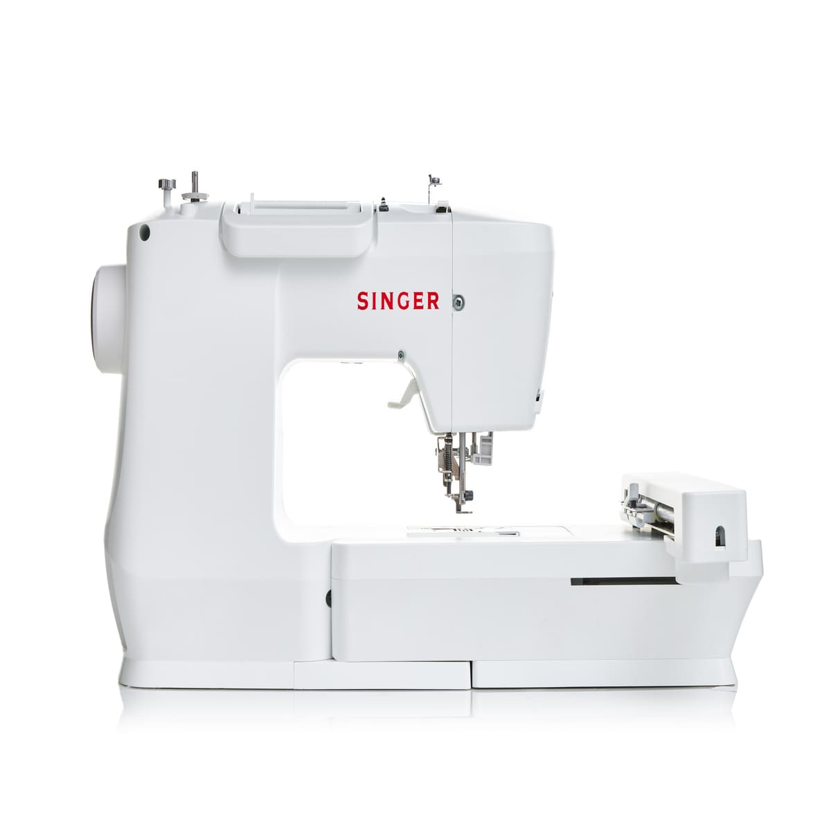 M&aacute;quina de Coser y Bordado Singer SE 9185 image number null