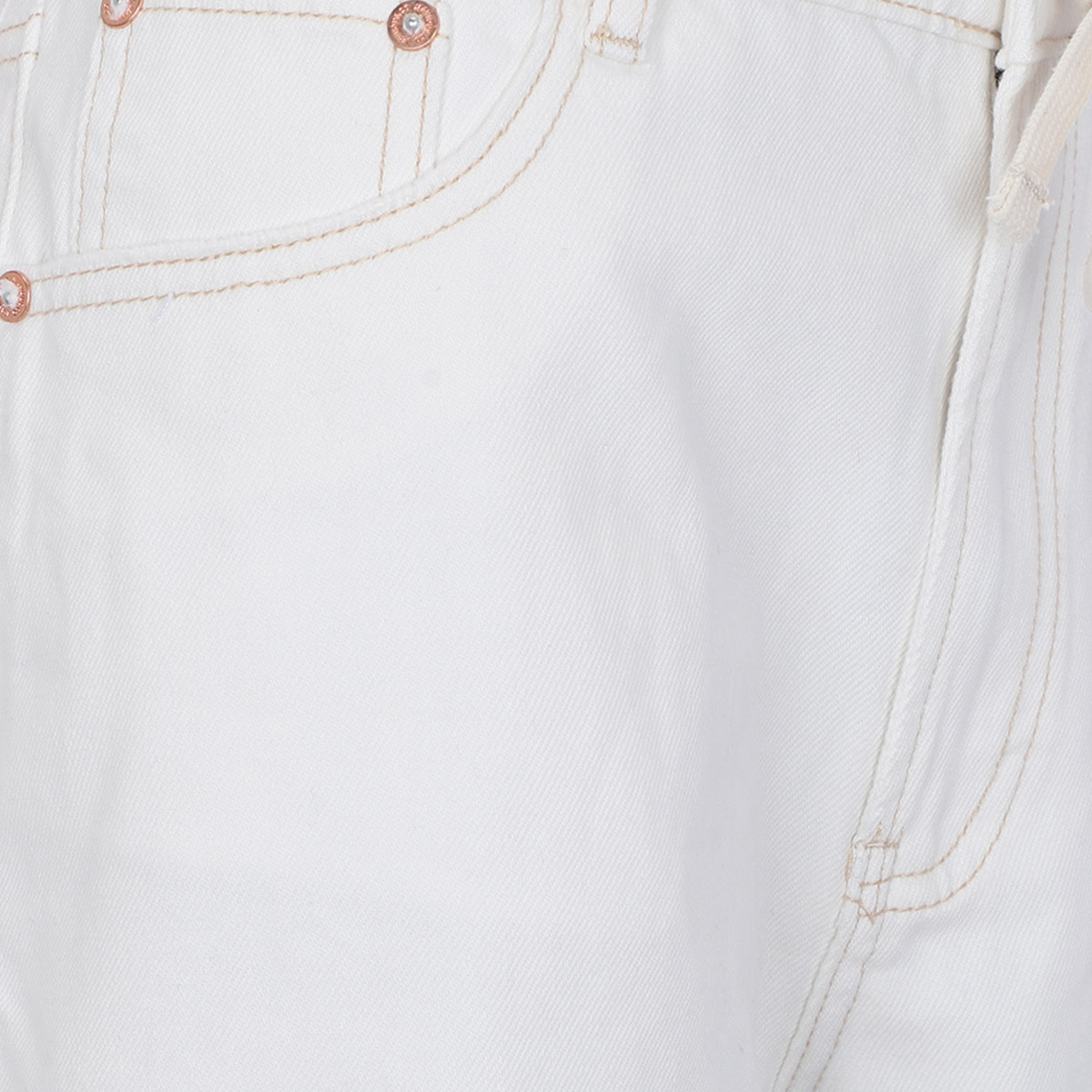 Bermuda Bull Denim Con Cord&oacute;n Jeanious Para Mujer Curvy image number null