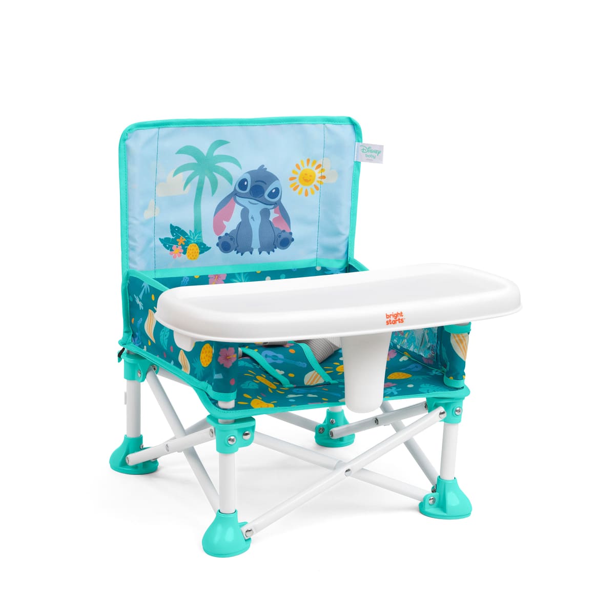 Silla Plegable Bright Starts Disney Stitch para Beb&eacute; image number null