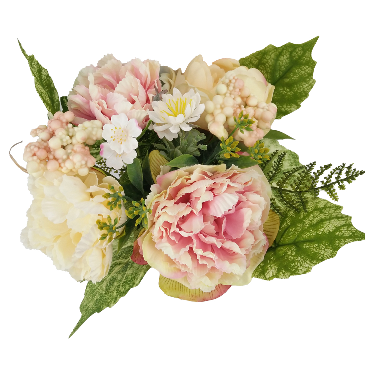 Ramo De Flores  Peach Vintage Home image number null