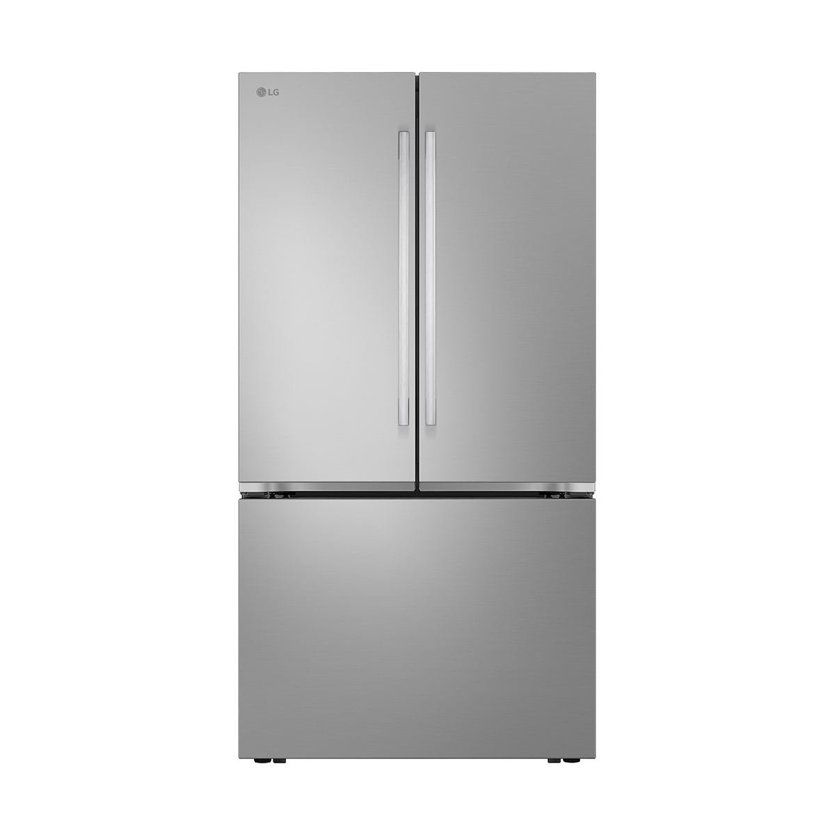 REFRIGERADOR LG PTA FRANCESA 32P GM90HIP PLATA image number null