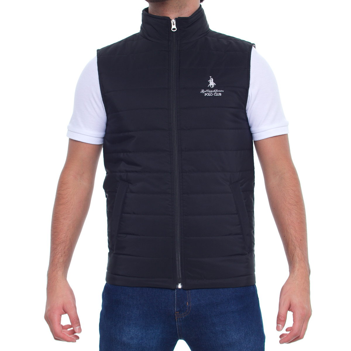 Chaleco para hombre Royal Polo Club image number null