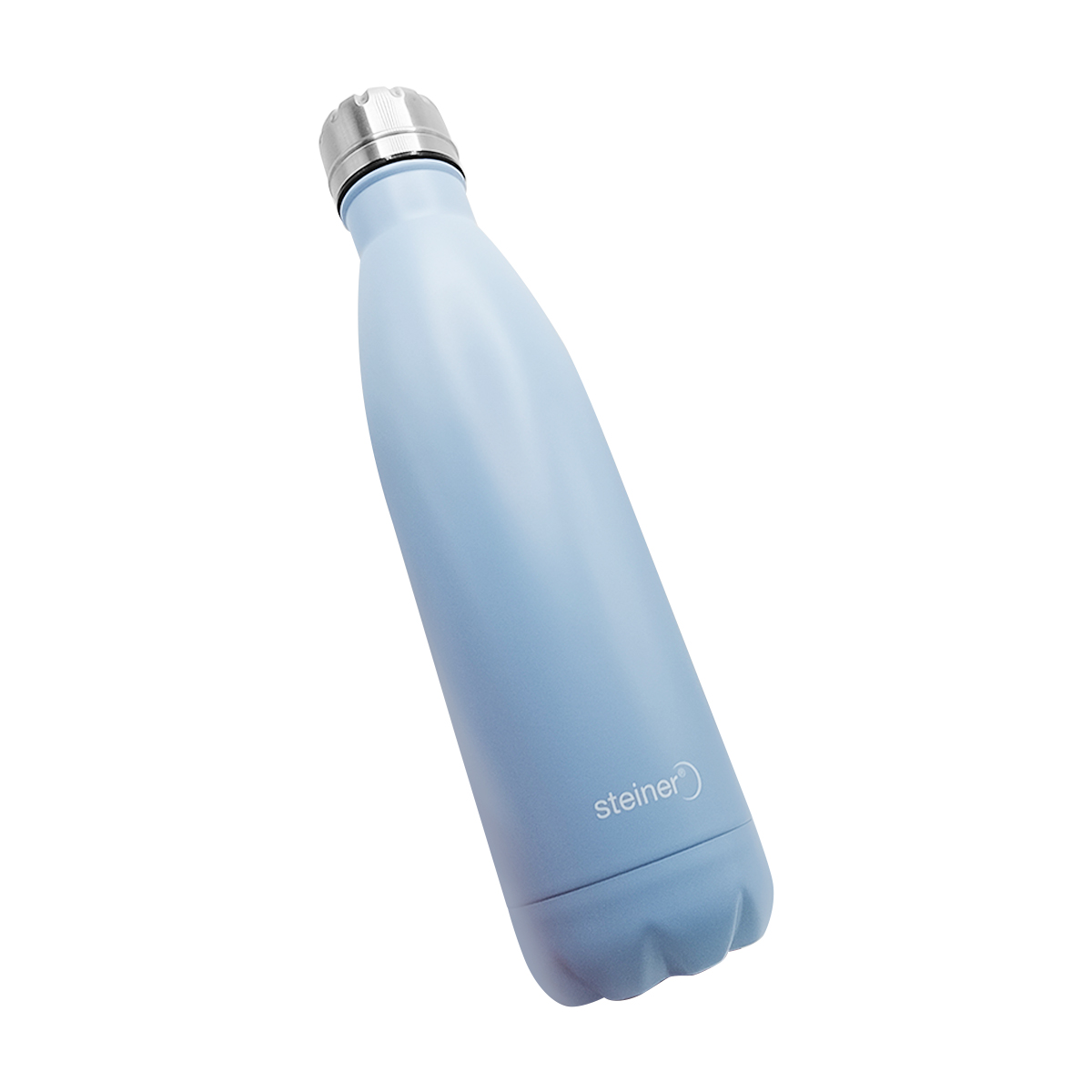 Botella de Acero Inoxidable 750 ml Color Azul Claro image number null