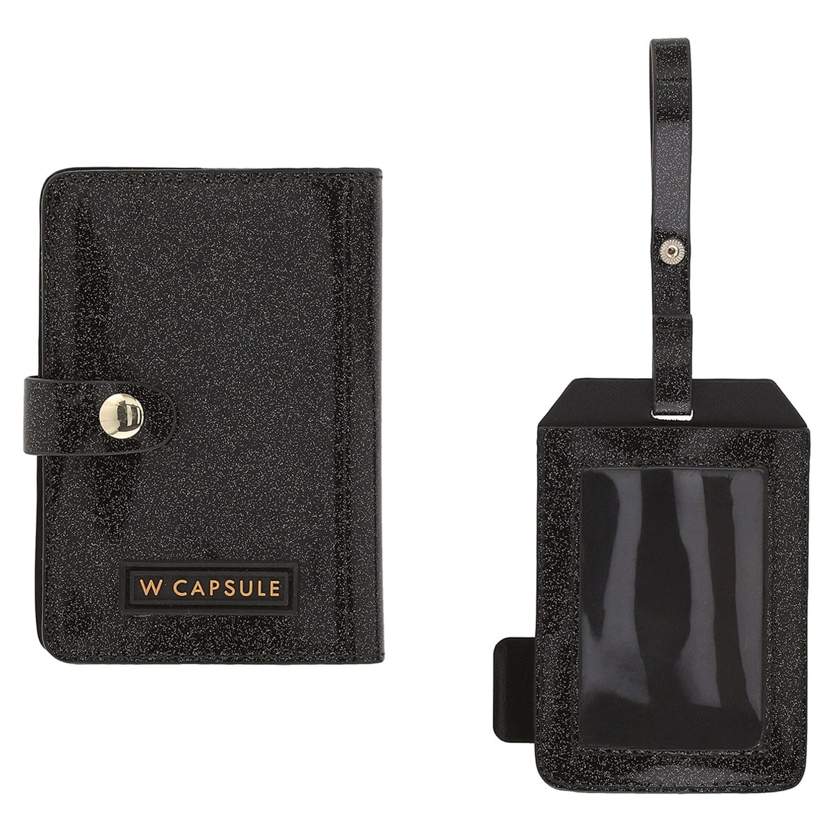 Set Multifunctional W Capsule Negro para Mujer image number null