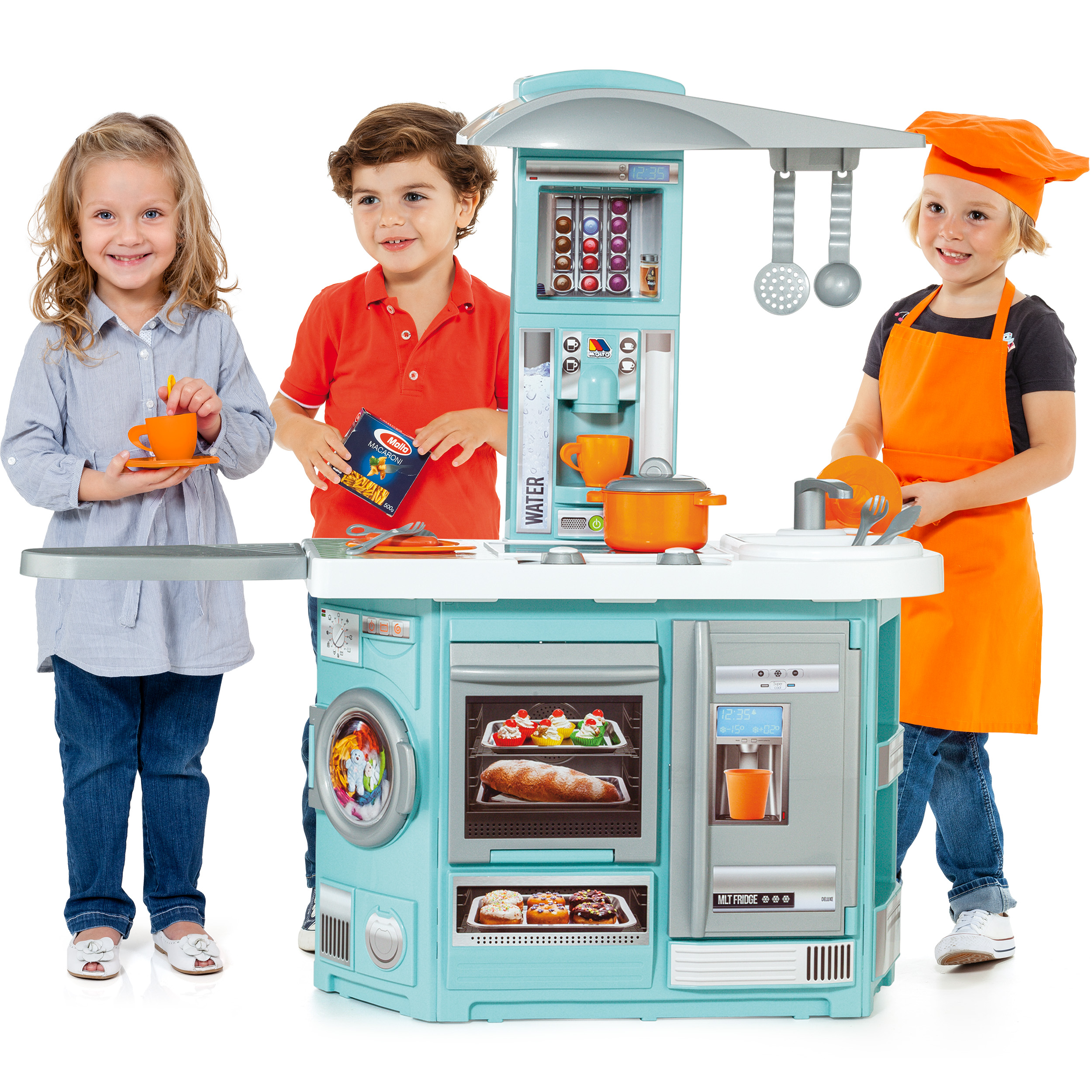 Molto Cocina Cook Con 13 Piezas Molto image number null