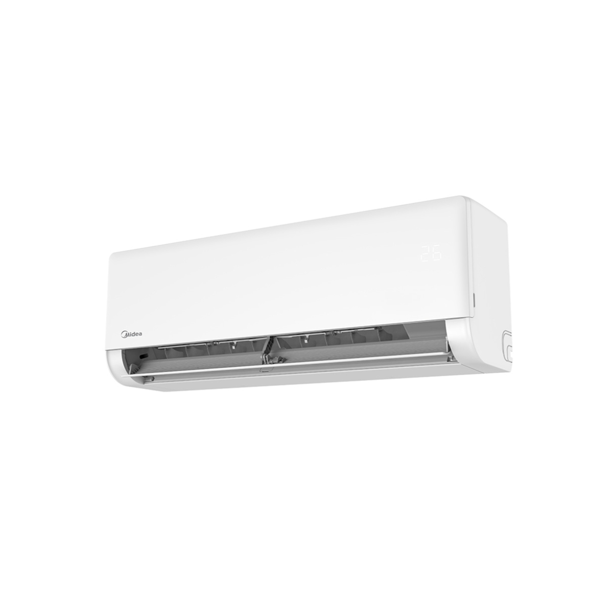 MINISPLIT MIDEA ONOFF 12BTU FC 220V MAS12H2EFR image number null