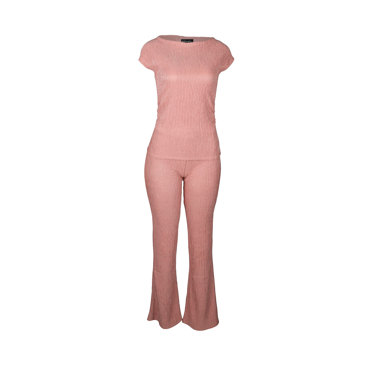 Conjunto Blusa Y Pantal&oacute;n Philosophy Para Mujer Junior image number null
