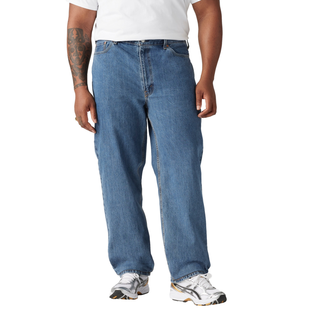 Jeans 550 Relaxed Levi's para Hombre Plus image number null