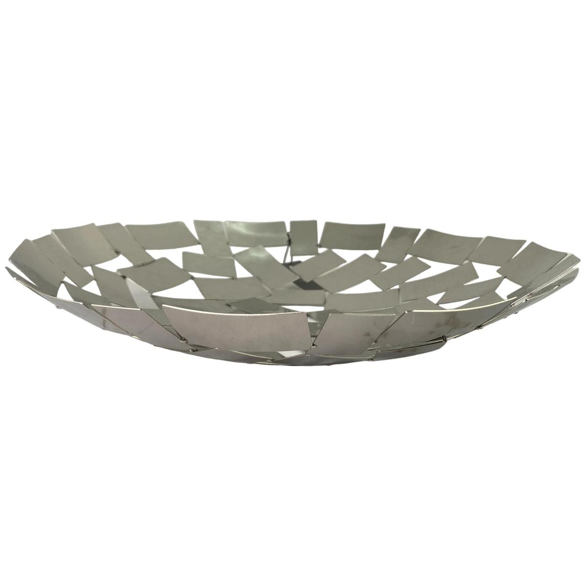 Bandeja Decorativa Colecci&oacute;n Silvery Gold CONCEPTS LIFE image number null