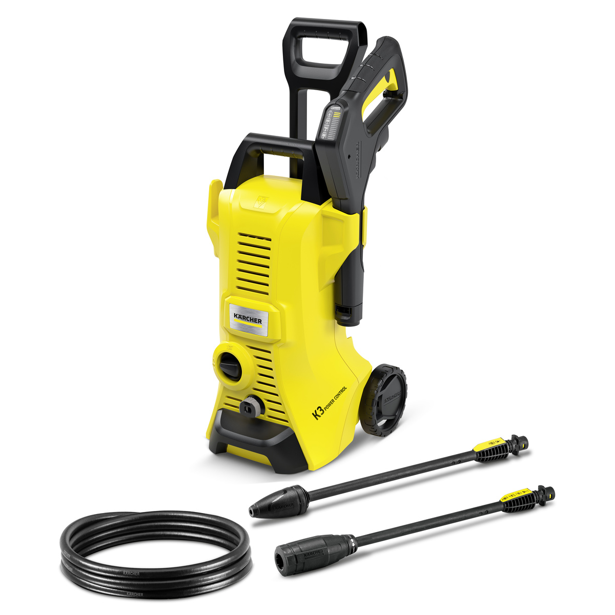 Lavadora El&eacute;ctrica 1700 psi c/ Paro Autom&aacute;tico Karcher image number null