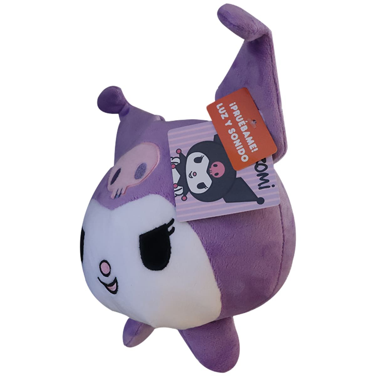 Alcancia de Peluche Kuromi Hello Kitty para Ni&ntilde;a image number null