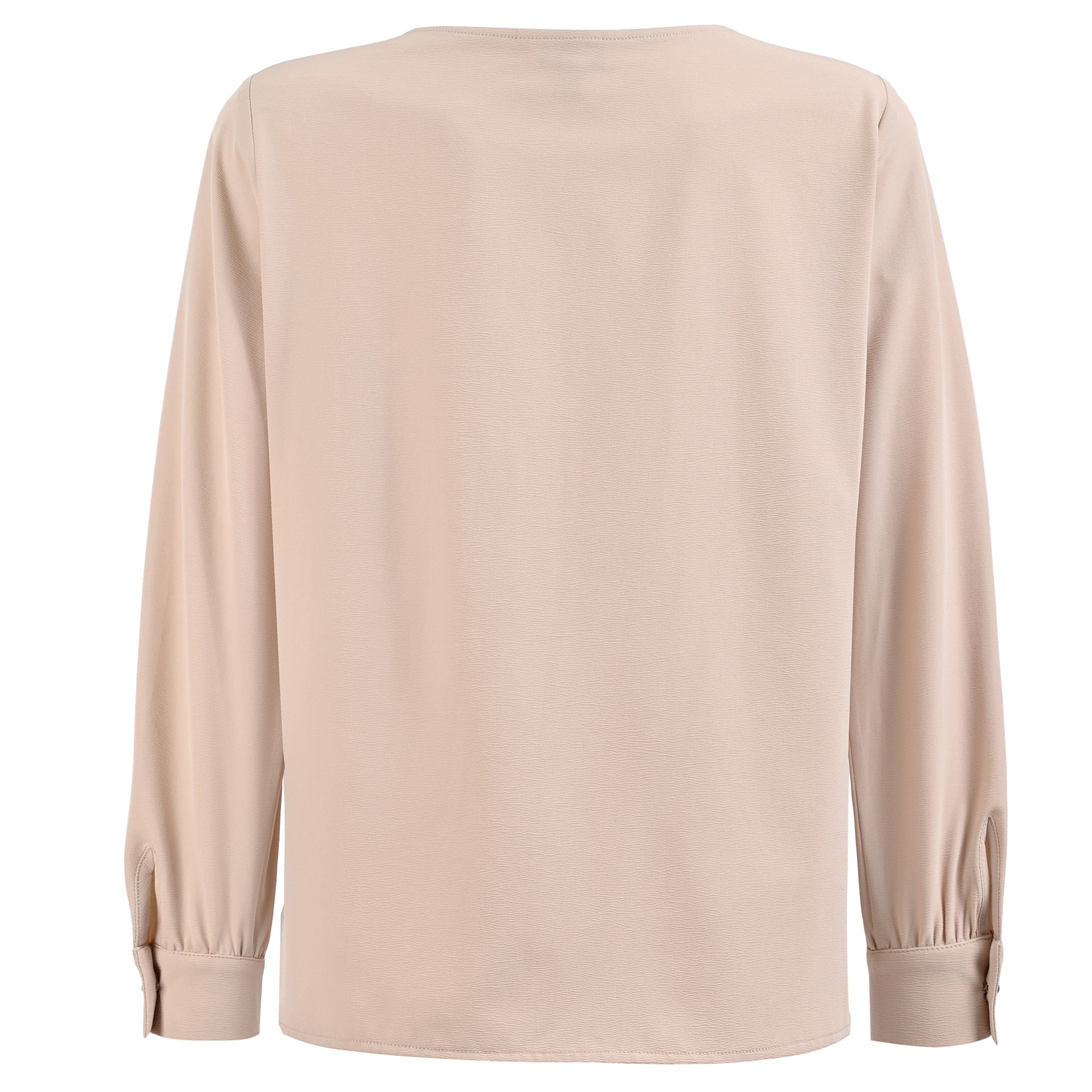 Blusa Cuello V Life Styler Para Mujer image number null