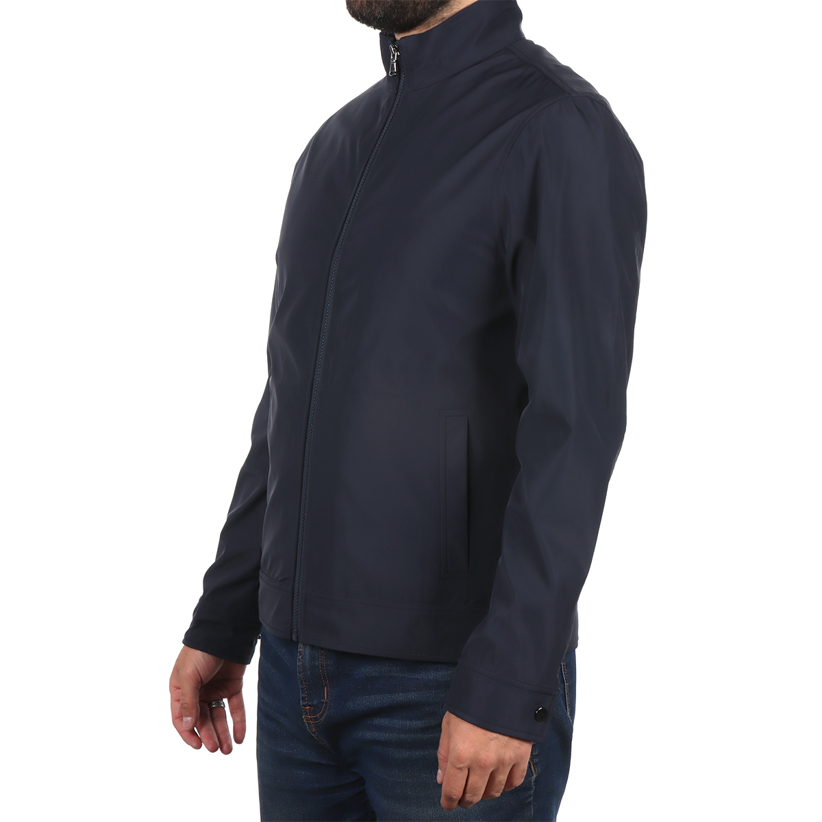 Chamarra 2 en 1 Reversible Casual J.OPUS Hombre image number null