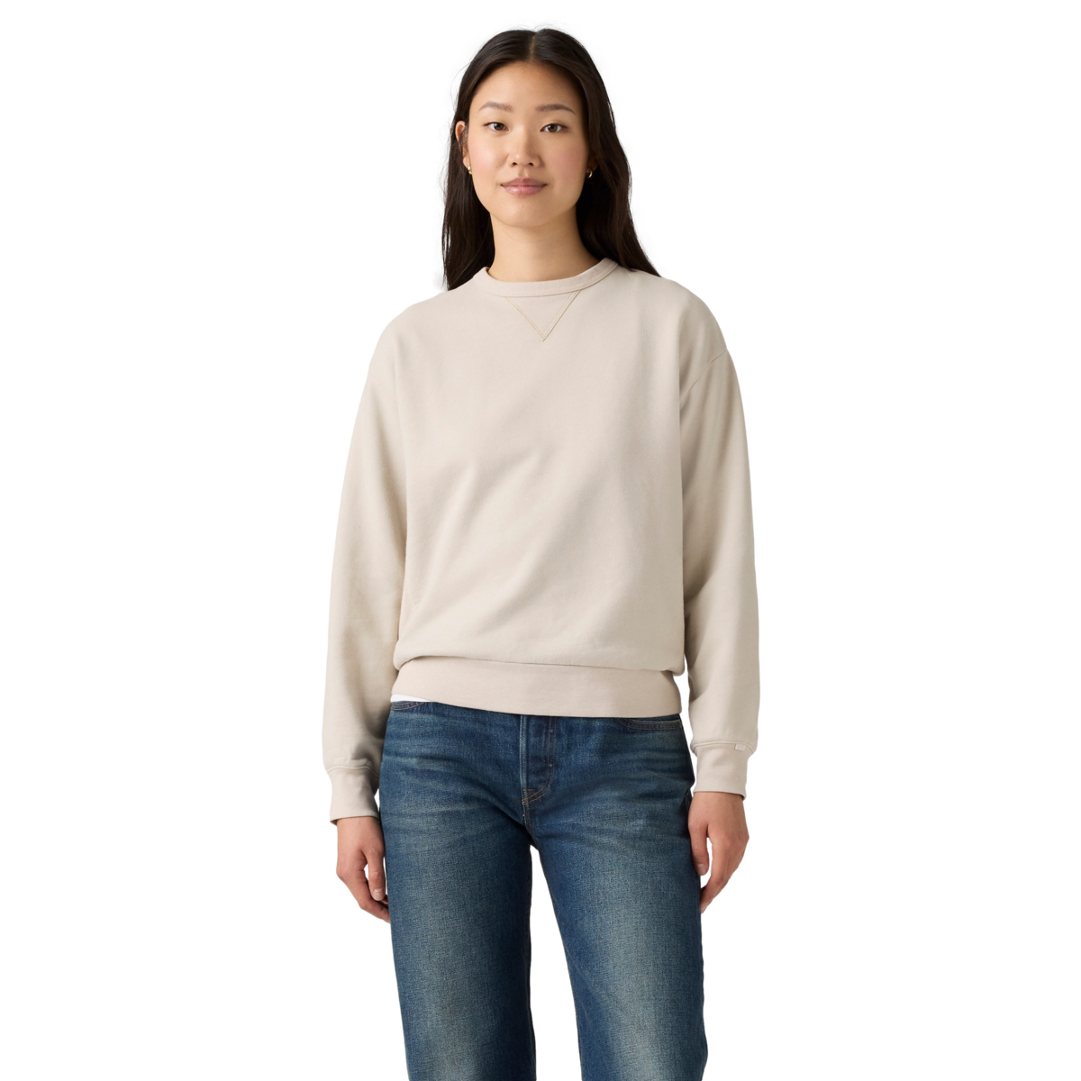 Sudadera Heritage Levi&acute;s para Mujer image number null