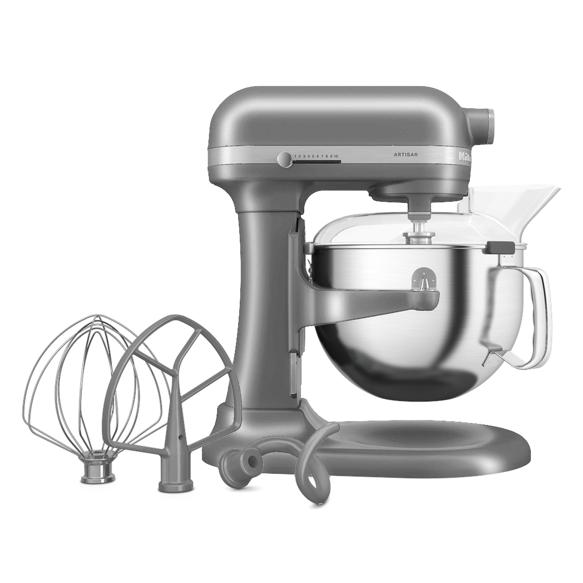 Batidora Bowl Lift 5.5q Plata Kitchenaid image number null