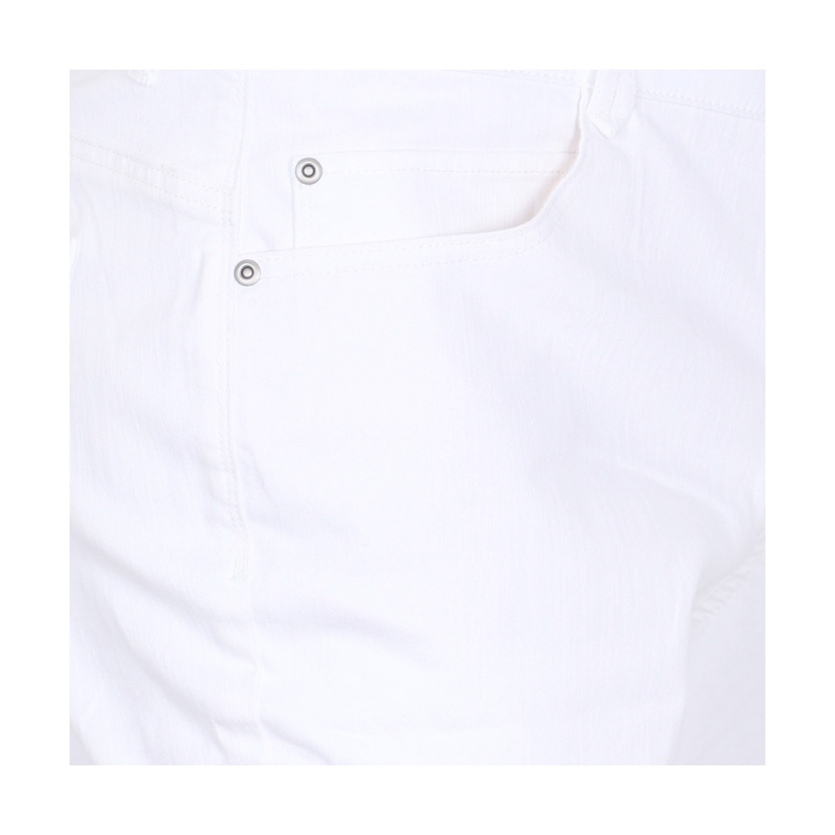 Pantalon Mezclilla Con Dobladillo Ruby Rd Para Mujer Curvy image number null