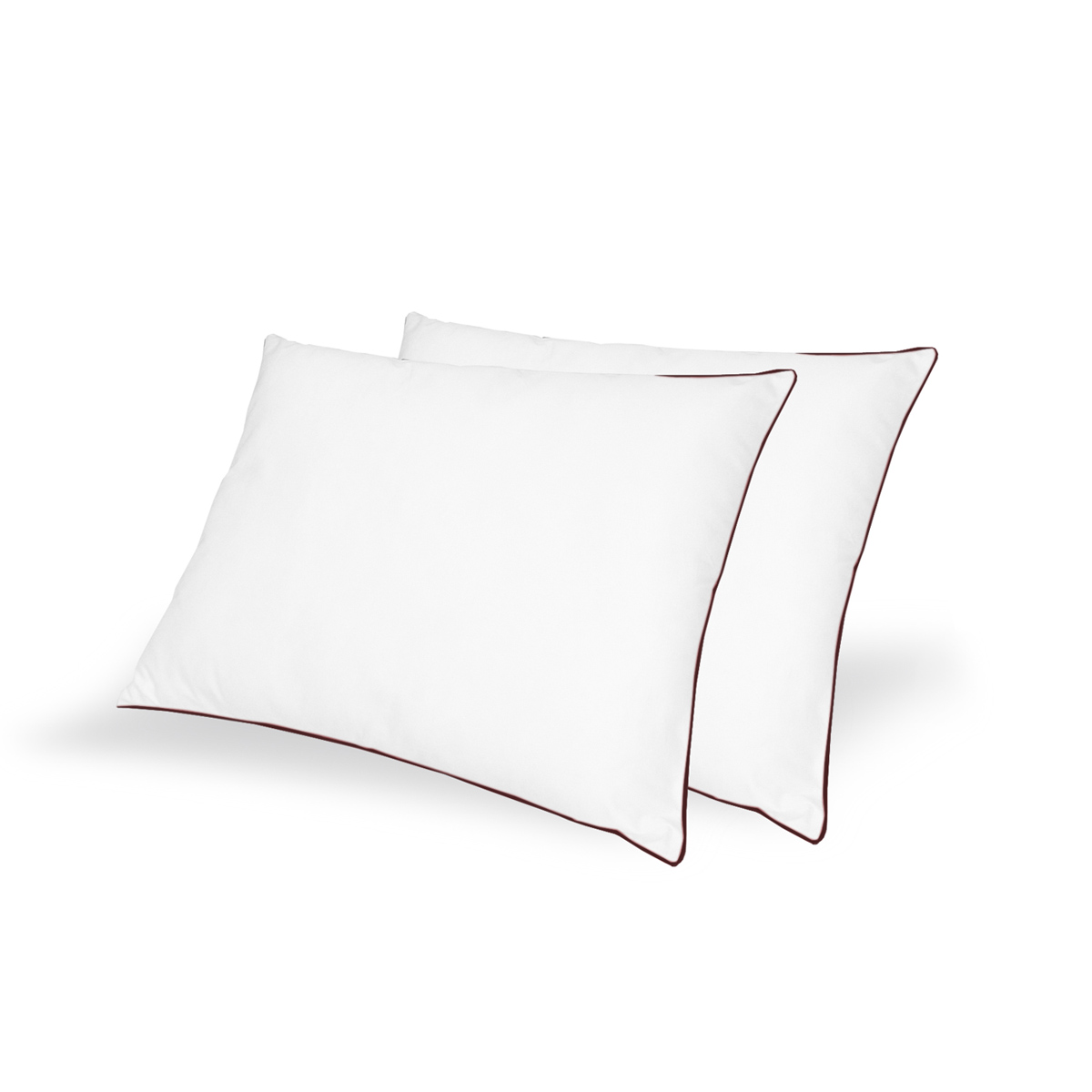 Twin Pack Almohadas Home Nature - Est&aacute;ndar image number null