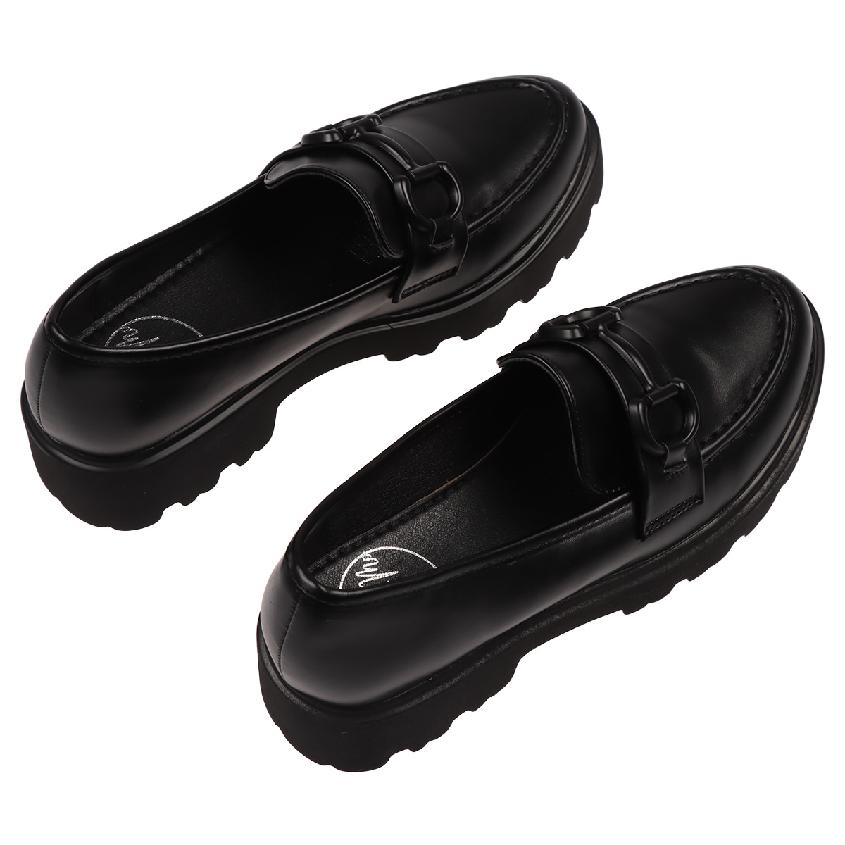 Mocas&iacute;n Sint&eacute;tico Suela Dentada TORLI&MO para Mujer image number null