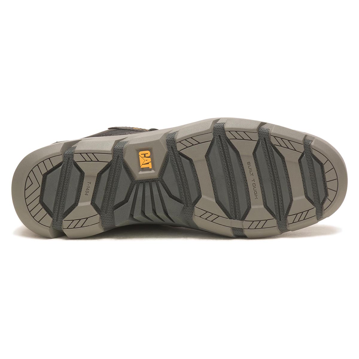 Tenis En Piel Caterpillar Negro para Hombre image number null
