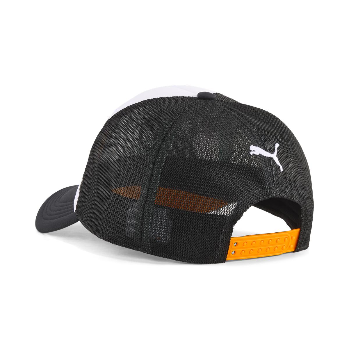 Gorra Blanca Puma Mclaren Pato Unisex image number null