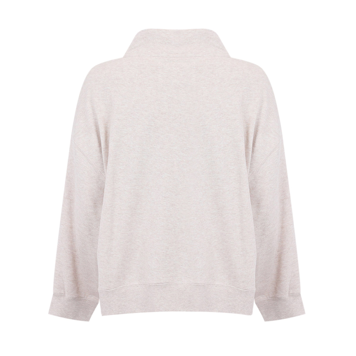 Sudadera Con Aletilla Jeanious Para Mujer Curvy image number null