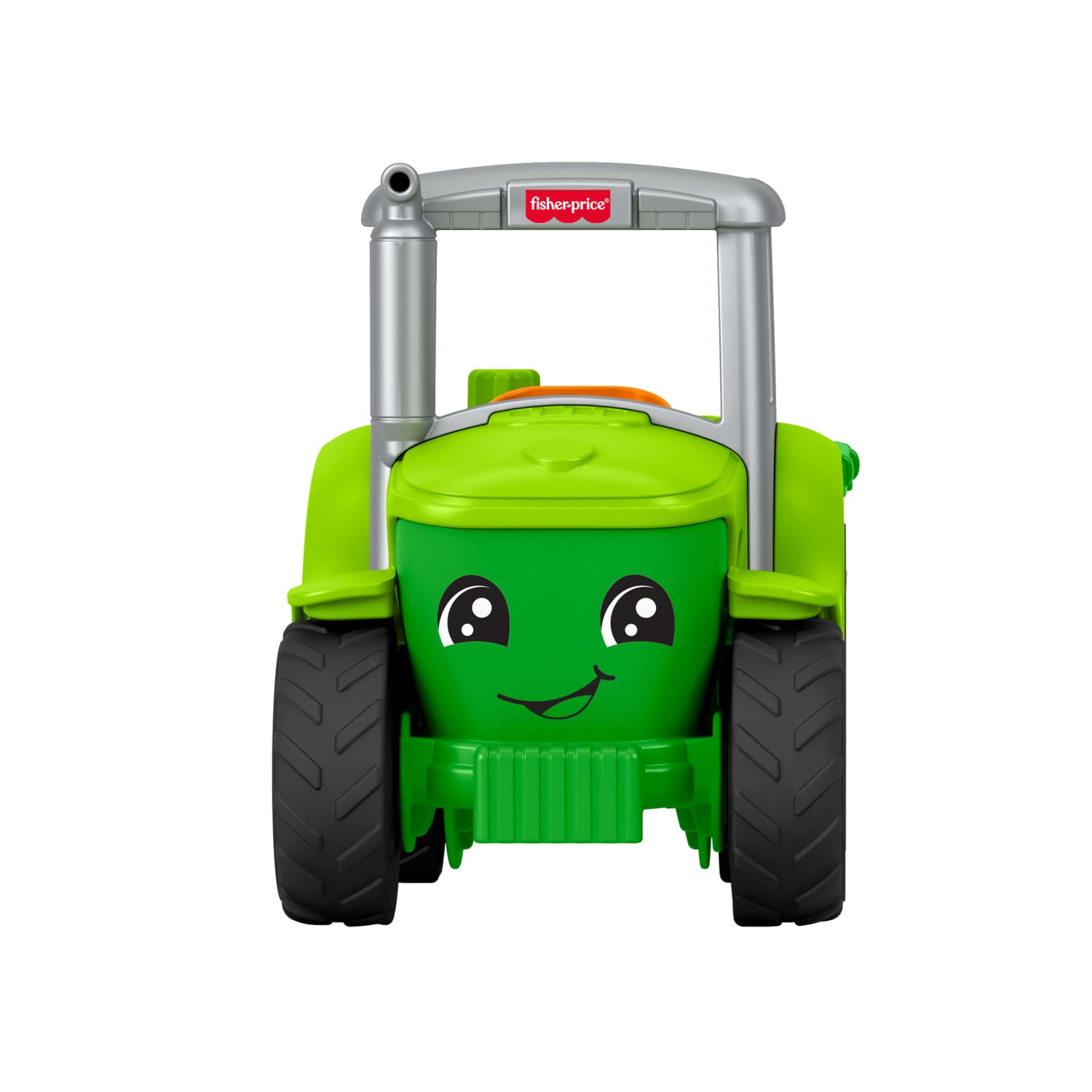 Juguete para Beb&eacute;s Little People Tractor Mediano image number null