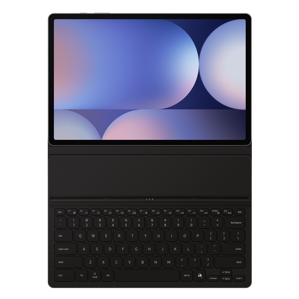 Teclado Samsung S10+ Negro image number null