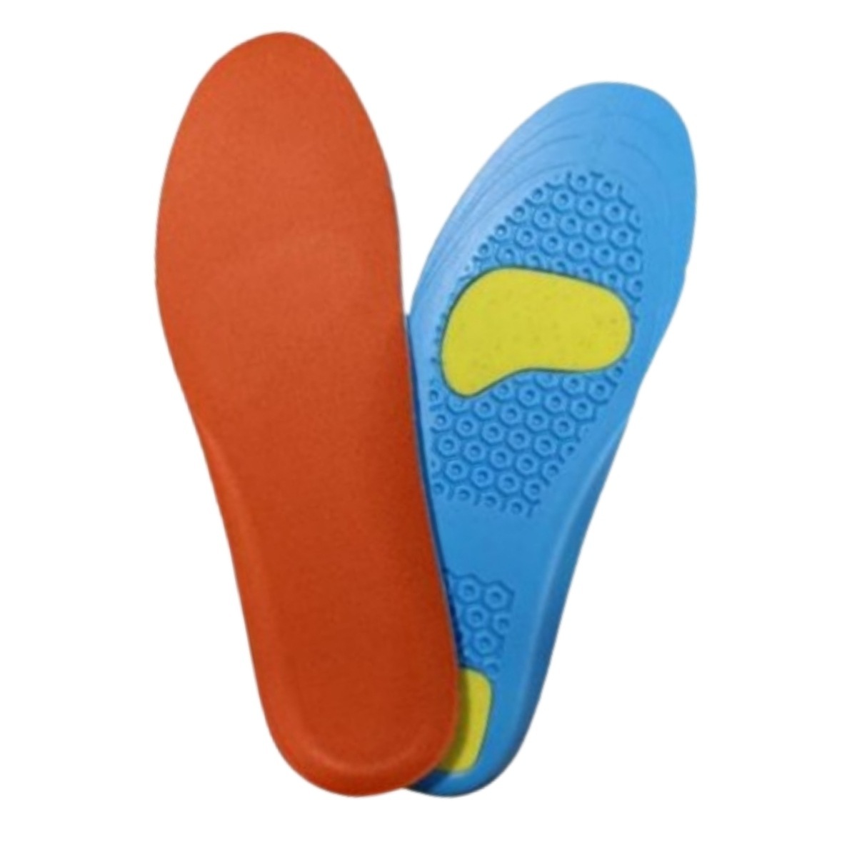 PLANTILLA SUPREME CH 23-25 Naranja BSTN image number null