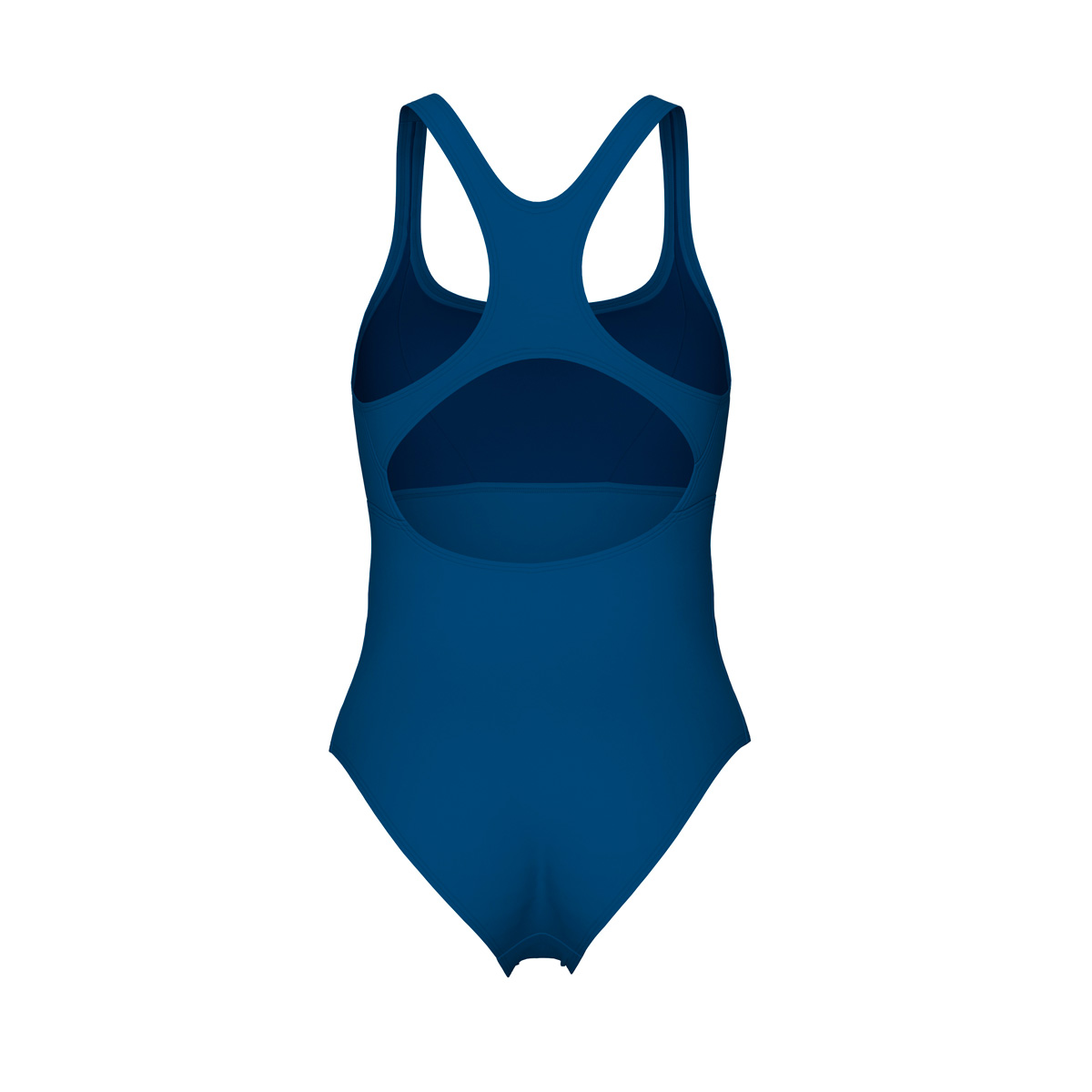 Traje de Ba&ntilde;o Nataci&oacute;n Arena Camo Kikko Challenge Back para Mujer image number null