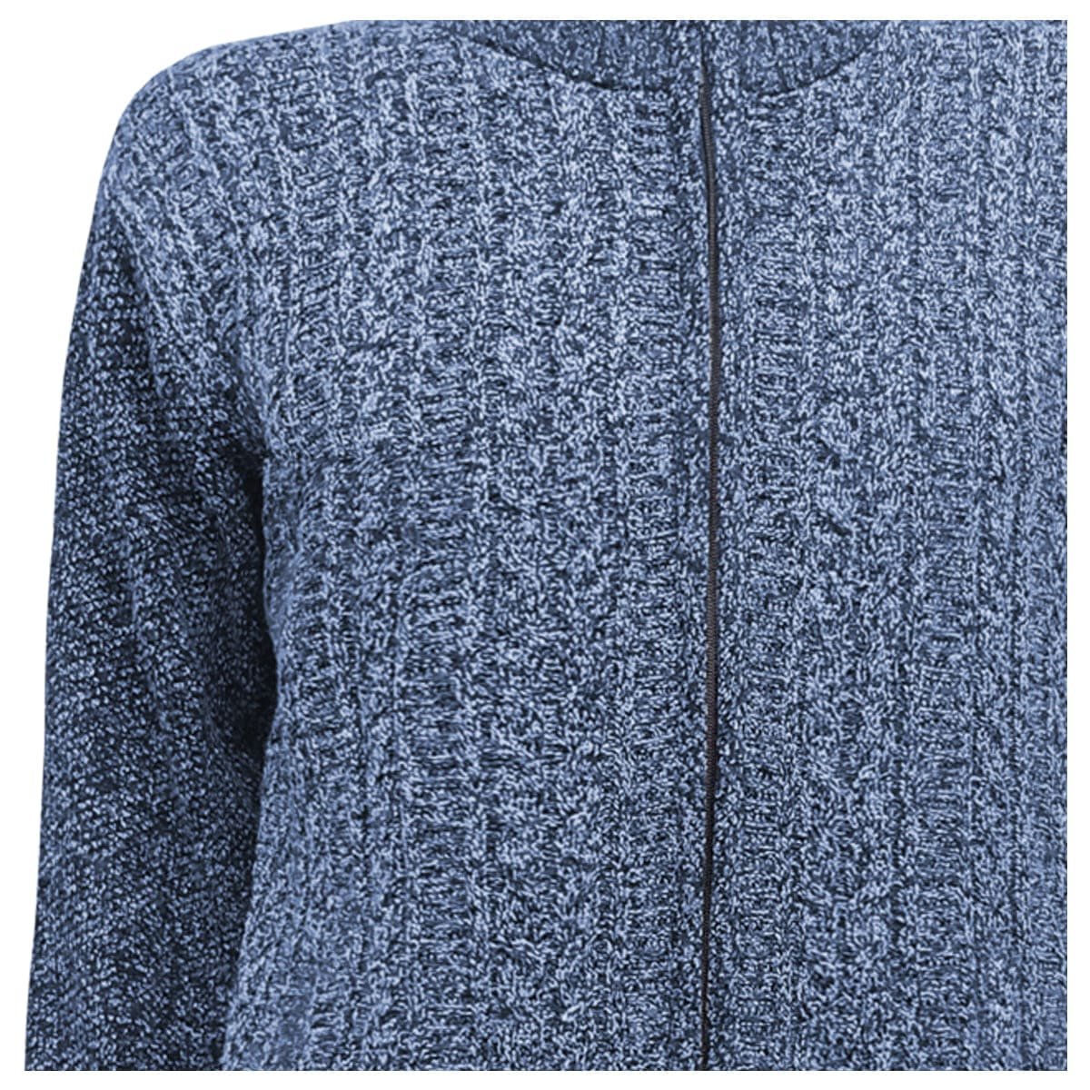 Su&eacute;ter con Forro Banana Blue para Hombre Plus image number null