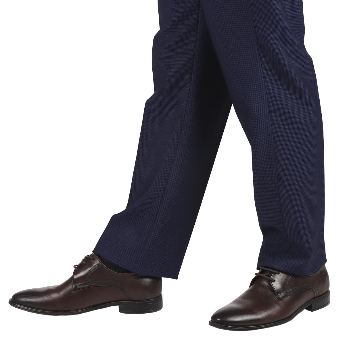 Pantal&oacute;n de Vestir Recto Regular Fit Yale para Hombre image number null