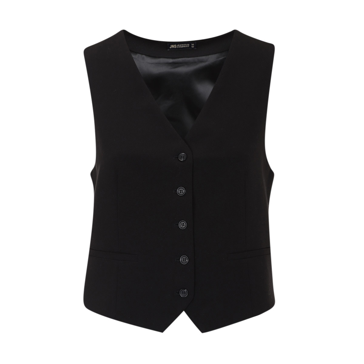Chaleco Sastre  Jeanious Para Mujer Junior image number null