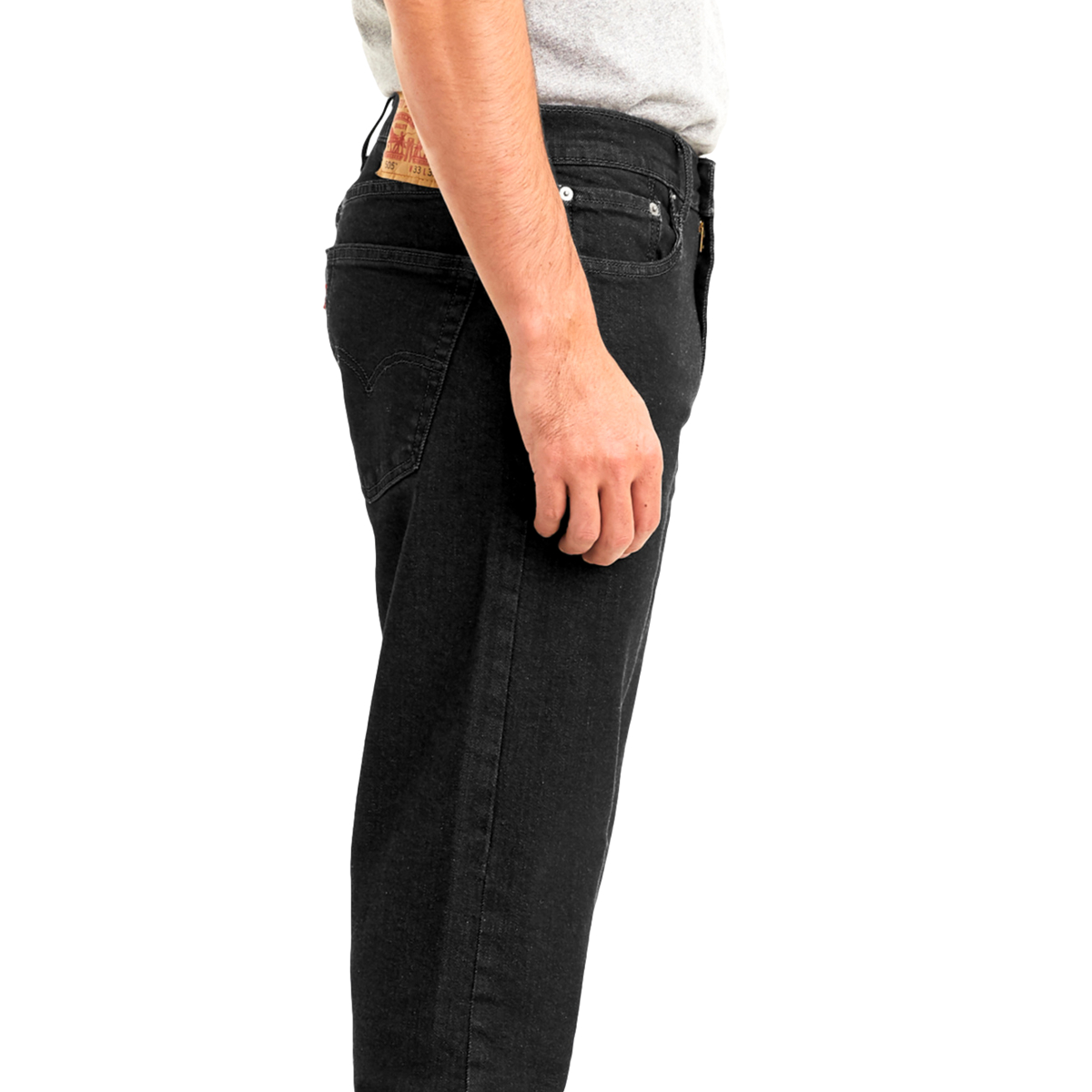 Jeans Regular Fit Levi's 505 para Hombre Universitario image number null