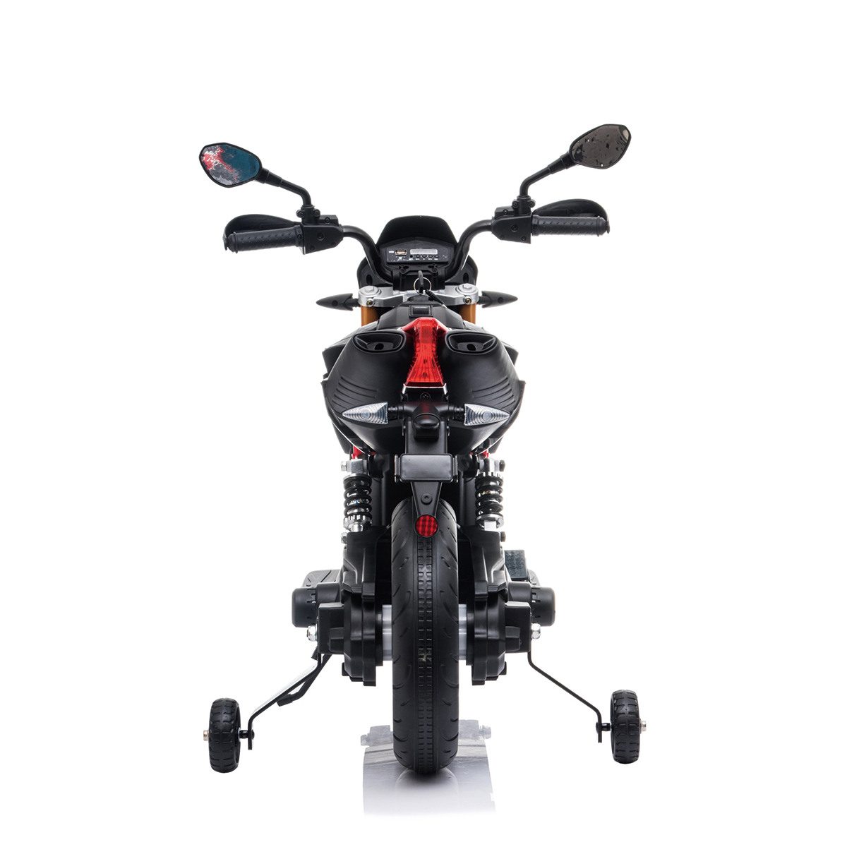 Aprilia Tuono V4 Rojo Negro Chituo image number null